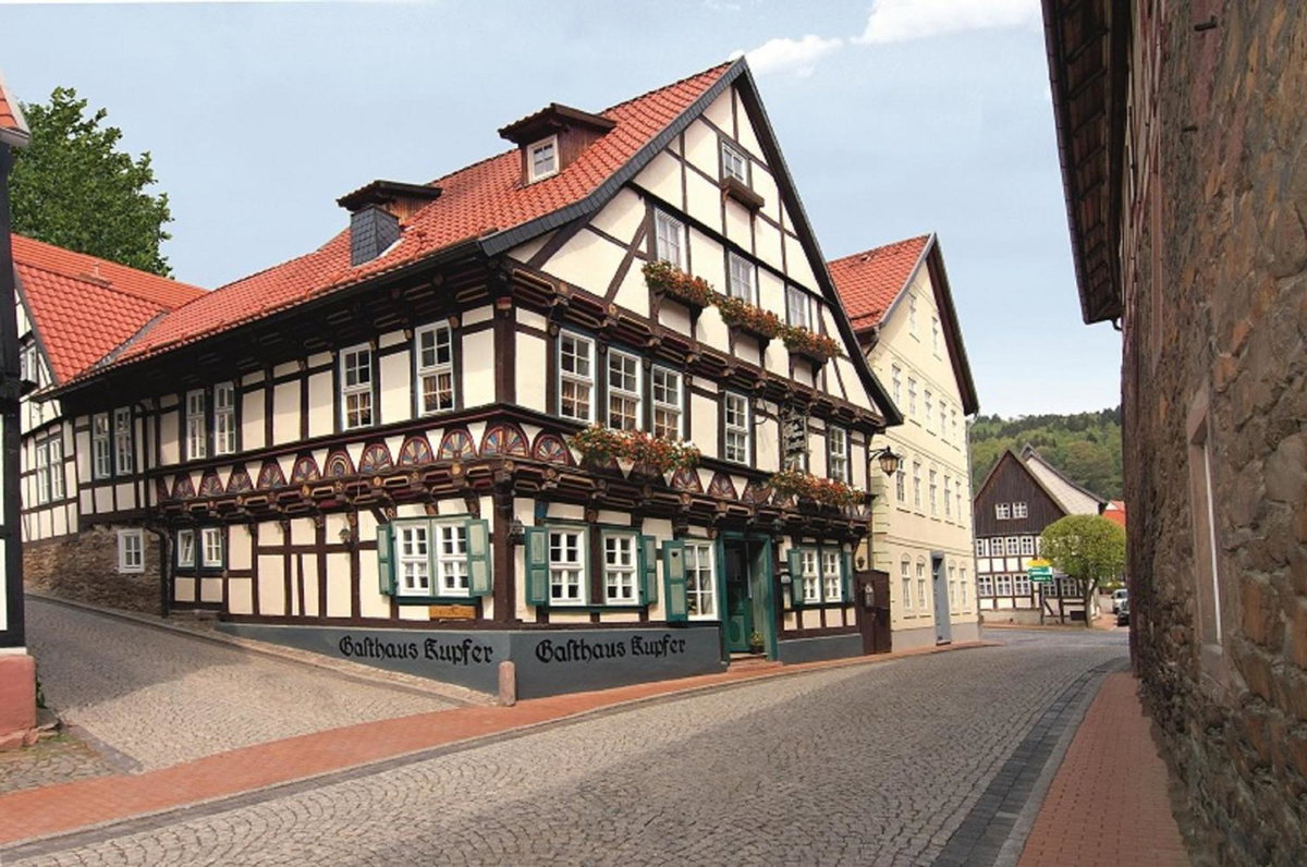 Hotel · Gasthaus Kupfer, Stolberg I. Harz