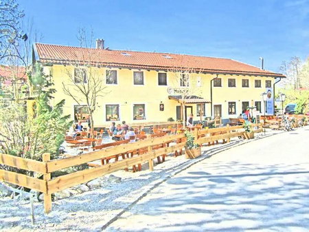 Manthaler, Berg am Starnberger See, Germany