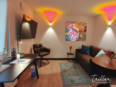 Triller Living - Serviced Apartments, Saarbrücken, Germany