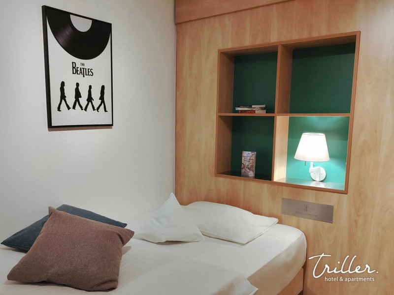 Triller Living - Serviced Apartments, Saarbrücken, Germany