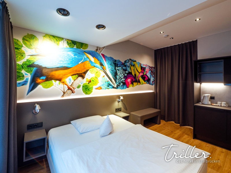 Triller Living - Serviced Apartments, Saarbrücken, Germany