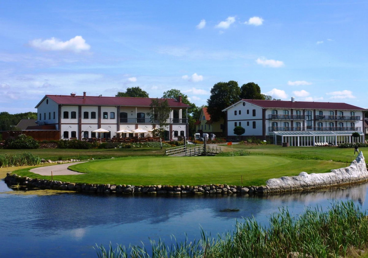 Golfpark Strelasund, Germany