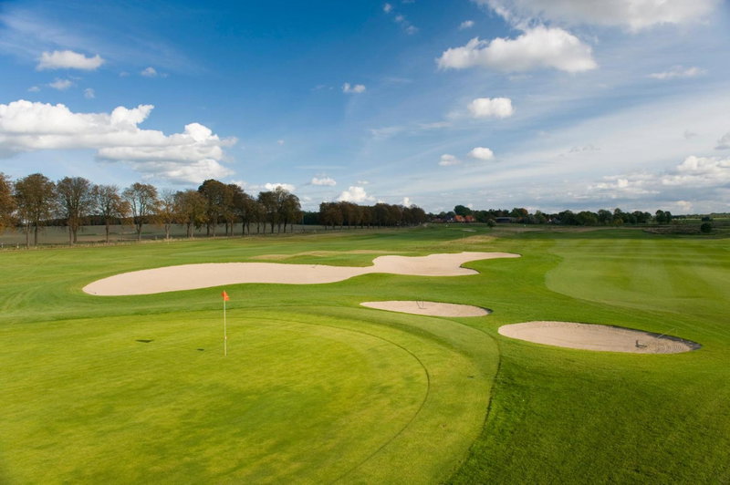 Golfpark Strelasund, Süderholz, Germany