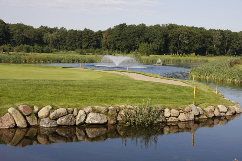 Golfpark Strelasund, Süderholz, Germany