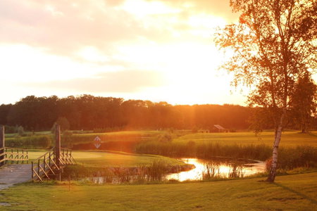 Golfpark Strelasund, Süderholz, Germany