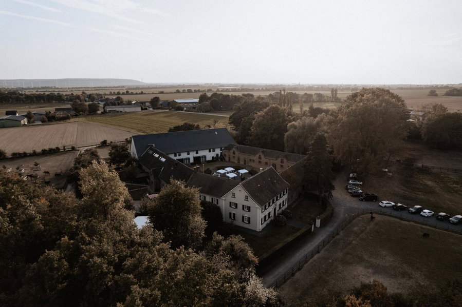 Gut Hohenholz, Bedburg, Germany