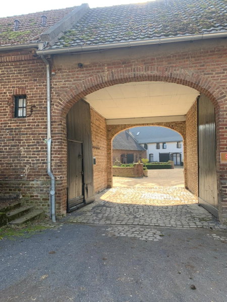 Gut Hohenholz, Bedburg, Germany