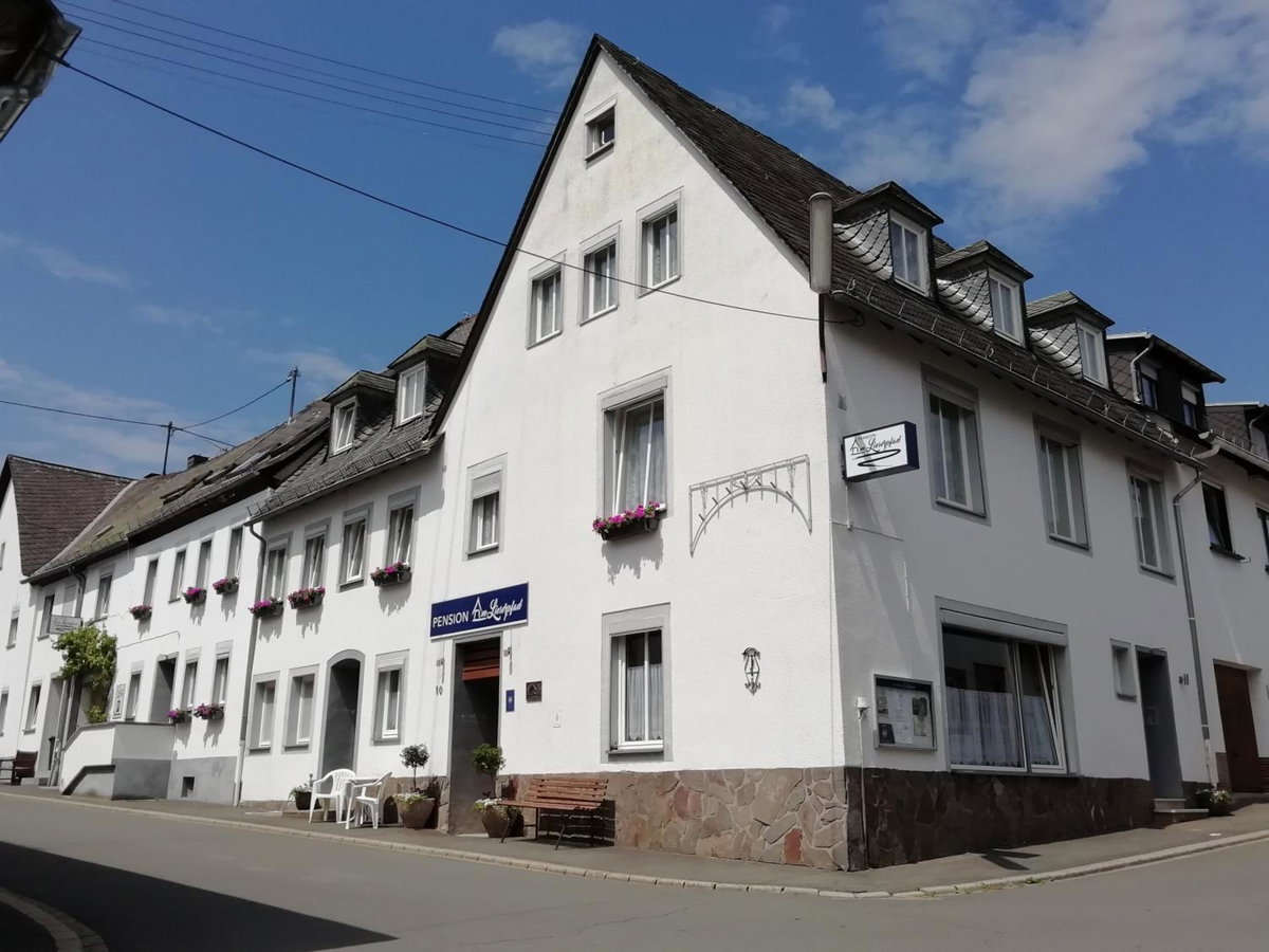 Hotel · Pension am Lieserpfad, Manderscheid