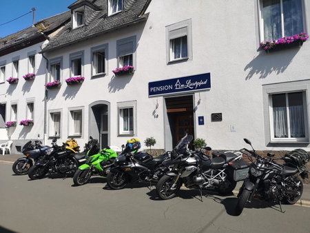 Pension am Lieserpfad, Manderscheid, Germany