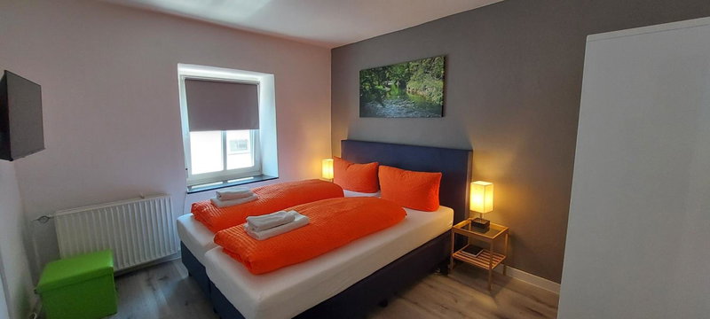 Pension am Lieserpfad, Manderscheid, Germany