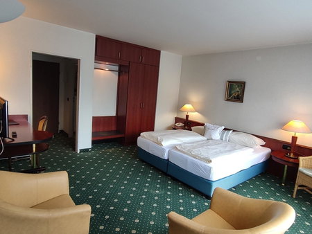 Condi Hotel, Hamburg, Germany