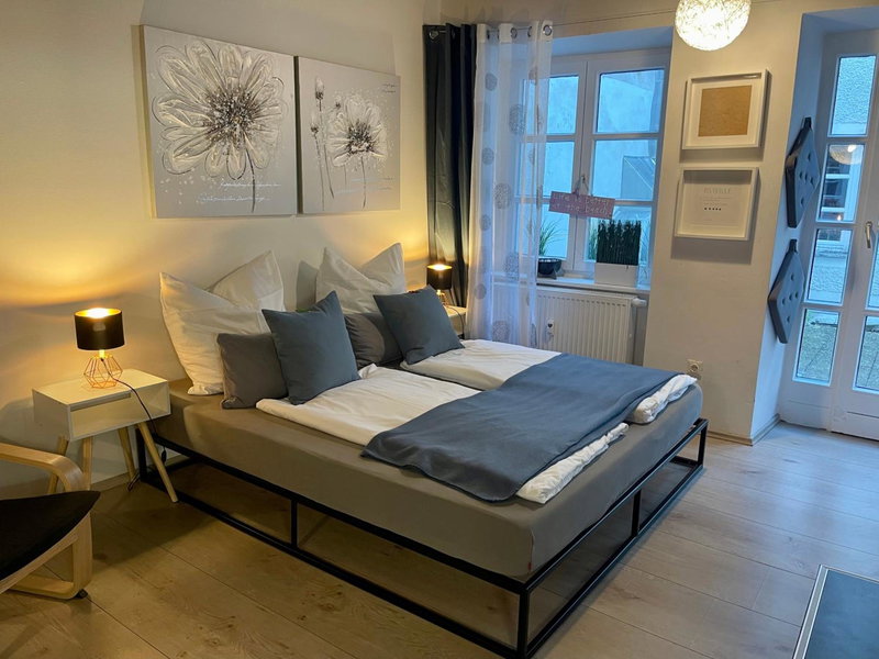 Apartment threeRivers, Passau, Germany