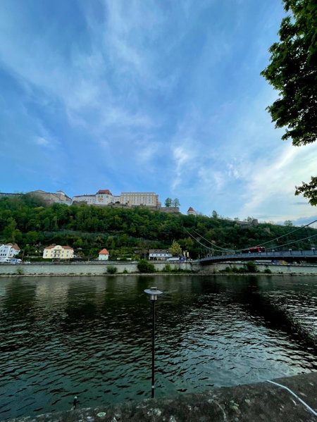 Apartment threeRivers, Passau, Germany