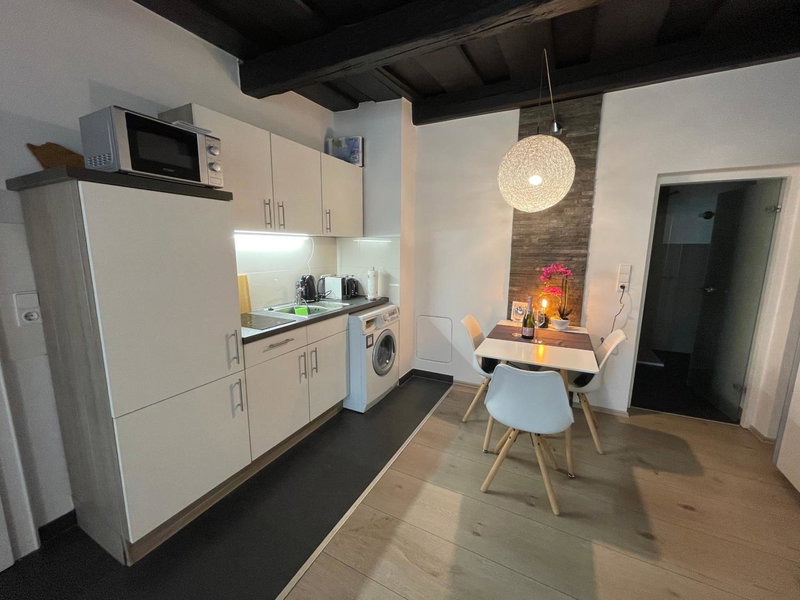 Apartment threeRivers, Passau, Germany