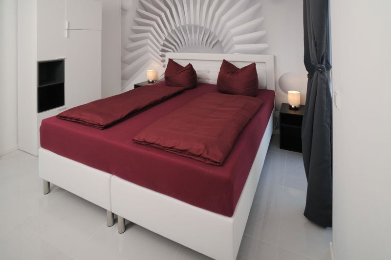 Designapartments Level 2 - Sennhütte 5, Wernigerode, Germany