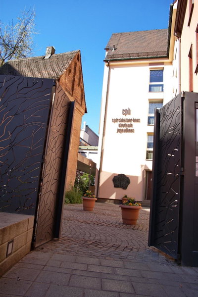 Hotel der Akademie Caritas-Pirckheimer-Haus, Nürnberg, Germany