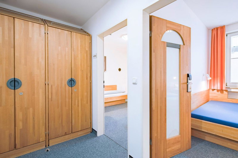 Hotel der Akademie Caritas-Pirckheimer-Haus, Nürnberg, Germany