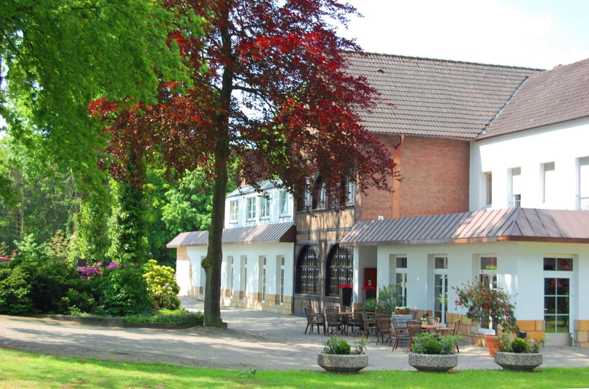 Landidyll Wilminks Parkhotel, Germany