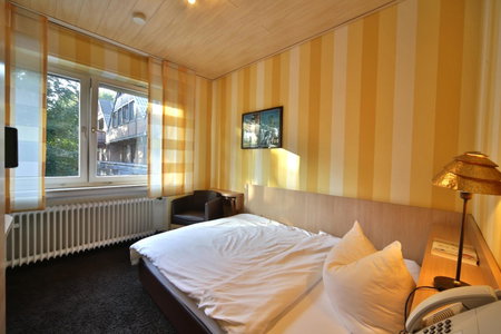 Landidyll Wilminks Parkhotel, Neuenkirchen, Germany