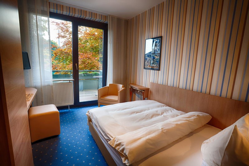 Landidyll Wilminks Parkhotel, Neuenkirchen, Germany