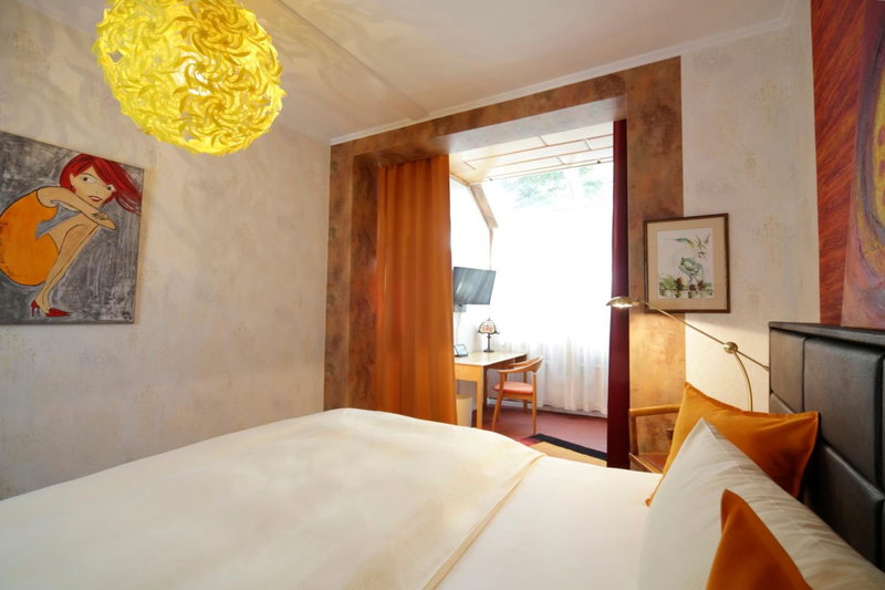 Landidyll Wilminks Parkhotel, Neuenkirchen, Germany