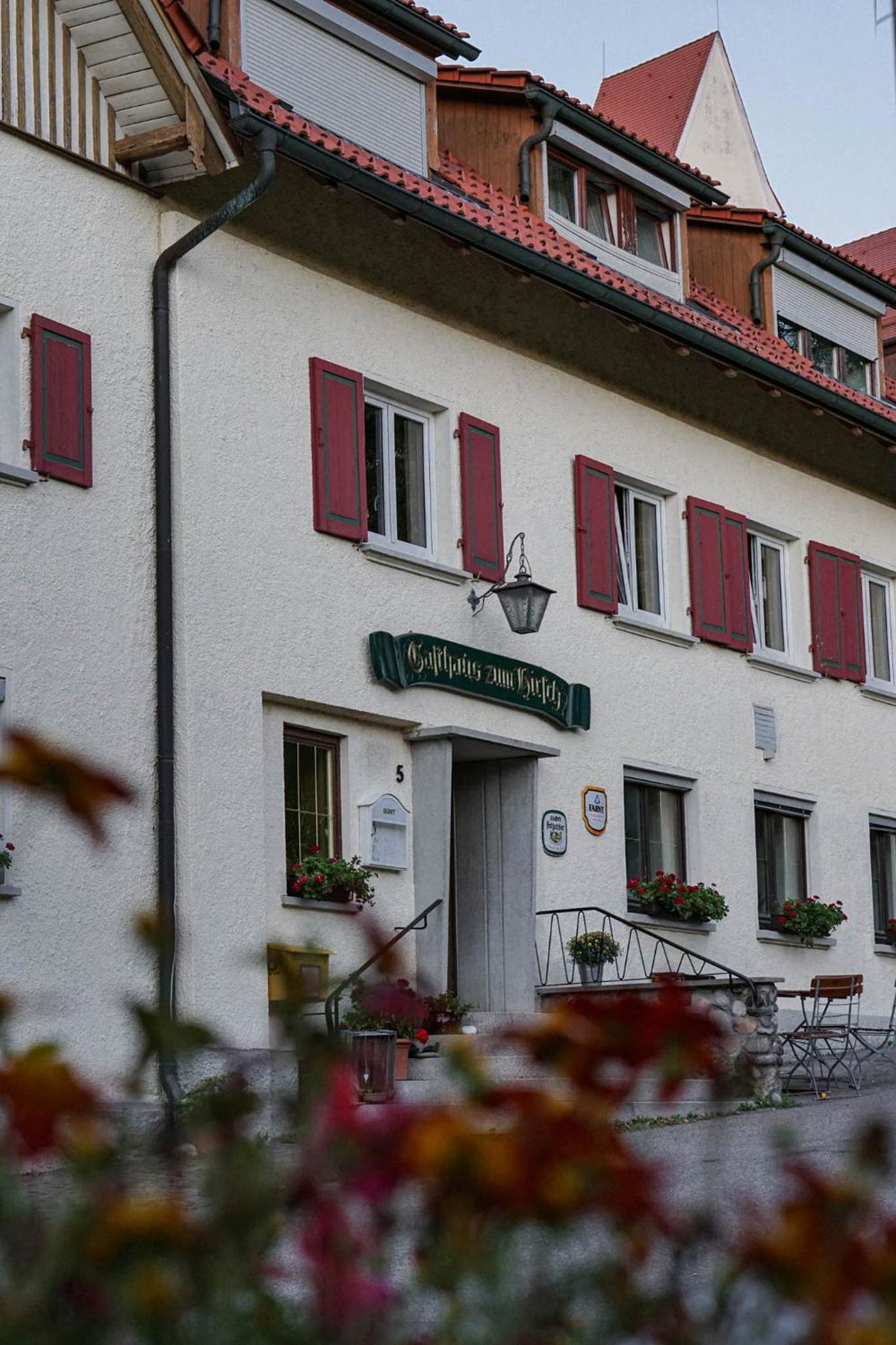 Gasthaus Hirsch, Germany
