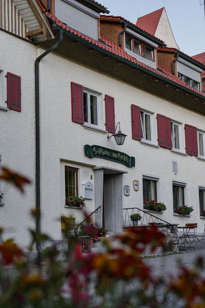 Gasthaus Hirsch, Wangen im Allgäu, Germany