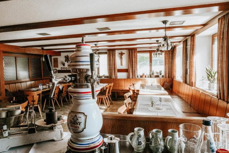 Gasthaus Hirsch, Wangen im Allgäu, Germany