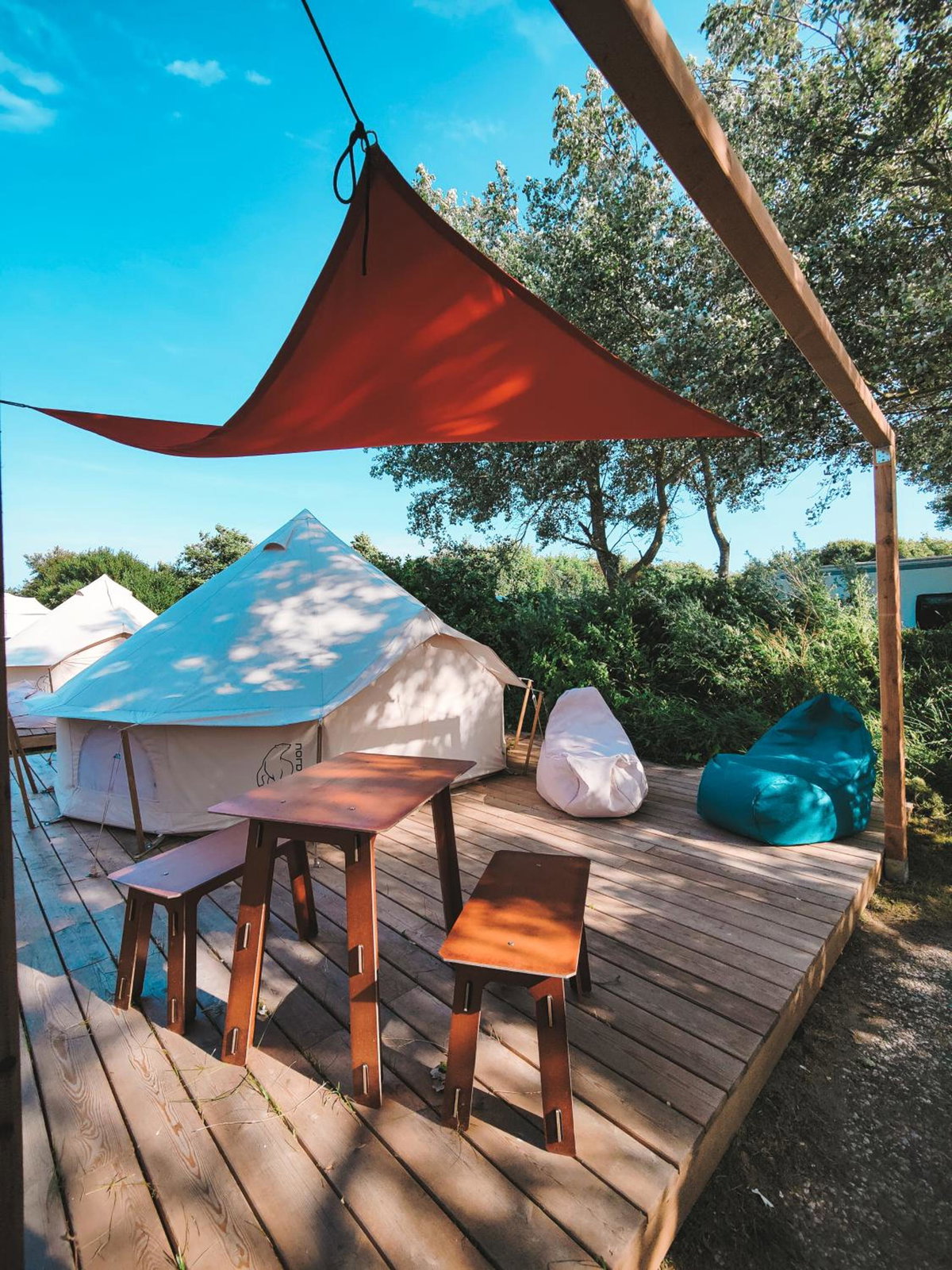Hotel · DOMO CAMP Sylt - Glamping Camp, Westerwall
