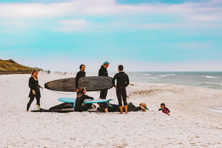 DOMO CAMP Sylt - Glamping Camp, Westerwall, Germany
