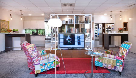 Rheinhof by Gerda Good Living - Digital Access, Meerbusch, Germany