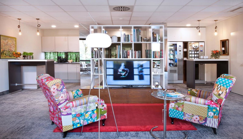 Rheinhof by Gerda Good Living - Digital Access, Meerbusch, Germany