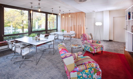 Rheinhof by Gerda Good Living - Digital Access, Meerbusch, Germany