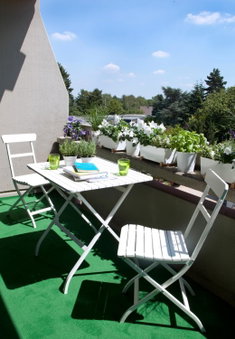 Rheinhof by Gerda Good Living - Digital Access, Meerbusch, Germany