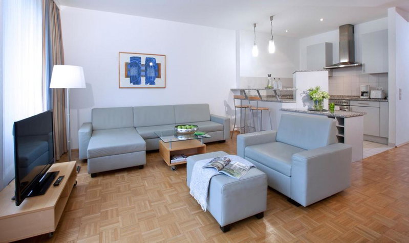 Rheinhof by Gerda Good Living - Digital Access, Meerbusch, Germany