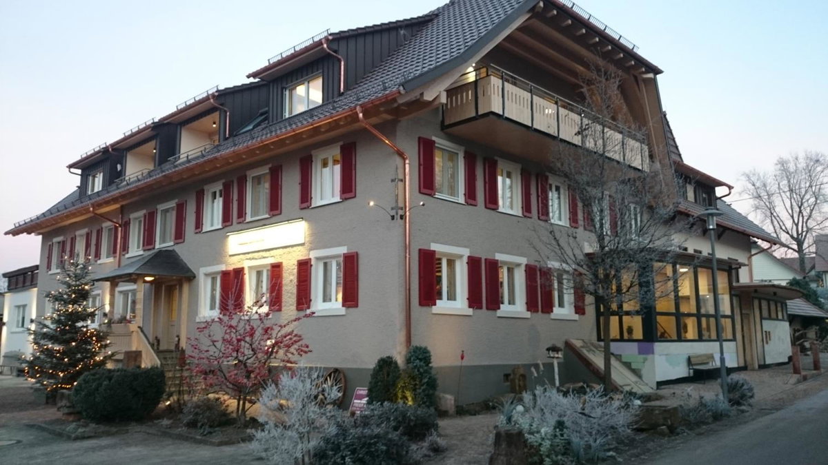 Hotel · Landhotel Gasthaus zum Pflug, Zell Am Harmersbach