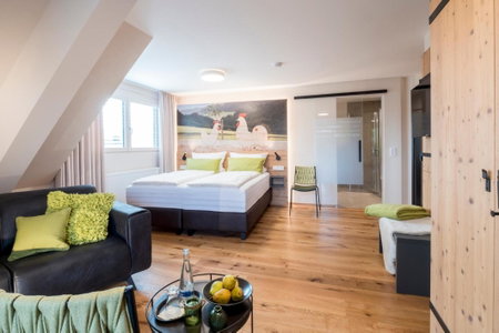 Landhotel Gasthaus zum Pflug, Zell am Harmersbach, Germany