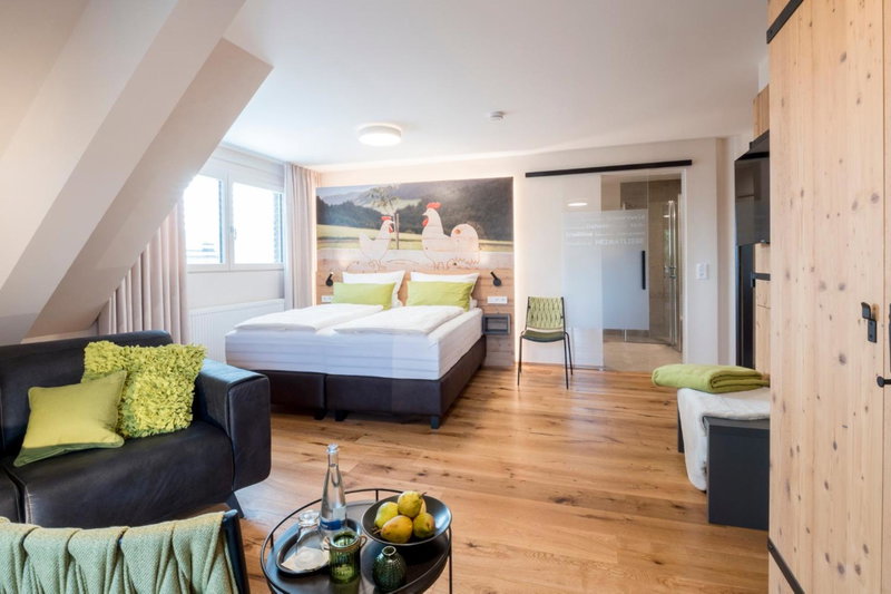 Landhotel Gasthaus zum Pflug, Zell am Harmersbach, Germany