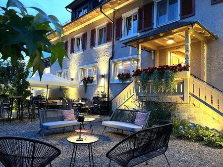 Landhotel Gasthaus zum Pflug, Zell am Harmersbach, Germany