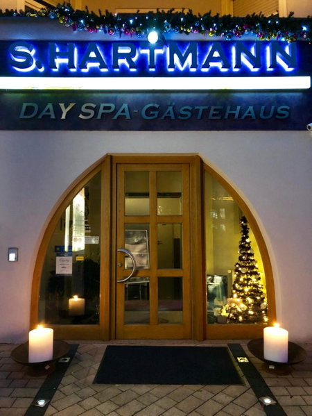 SkinSpa Apartments Idar-Oberstein, Idar-Oberstein, Germany