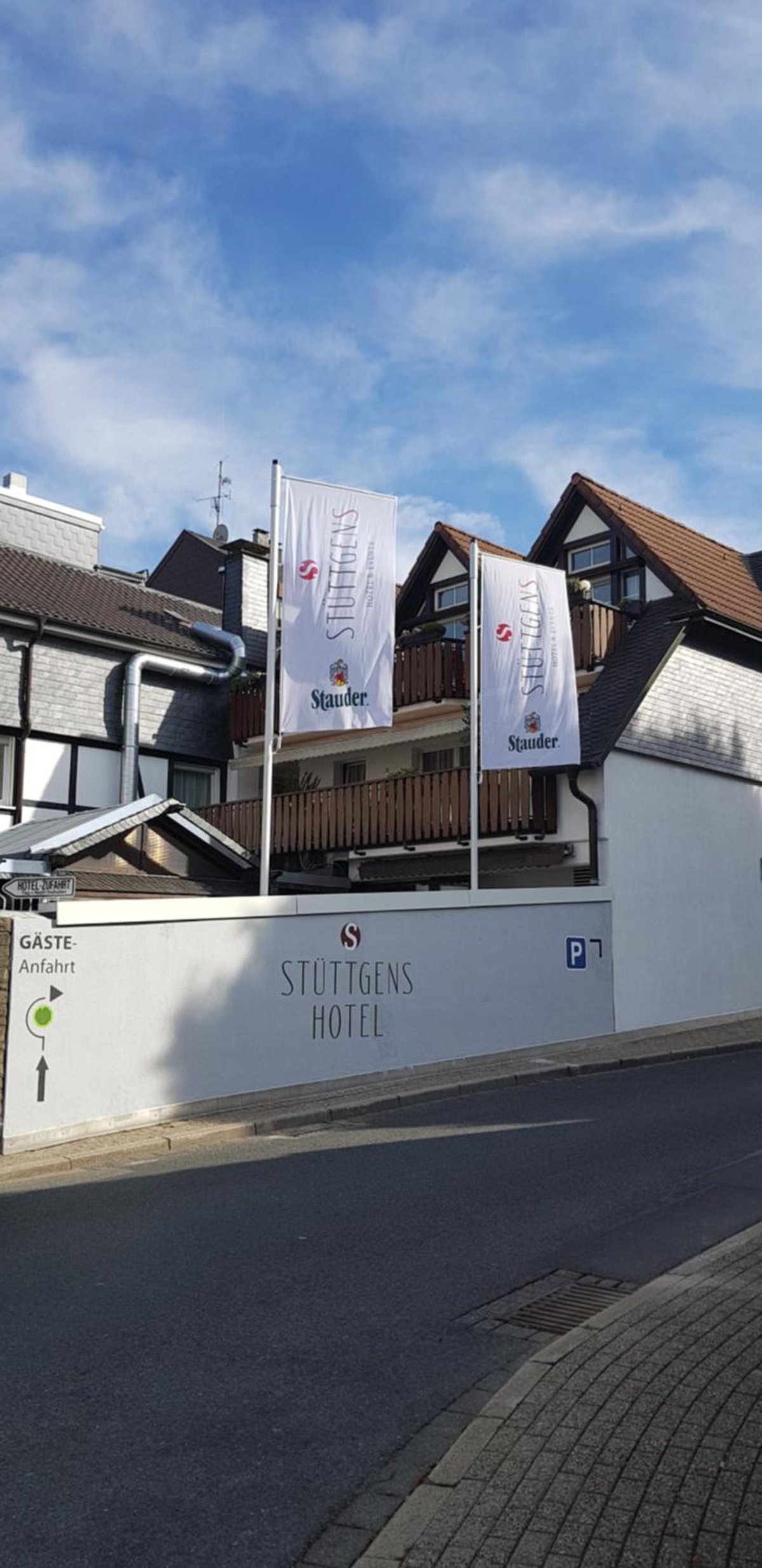 Stüttgens Hotel, Germany