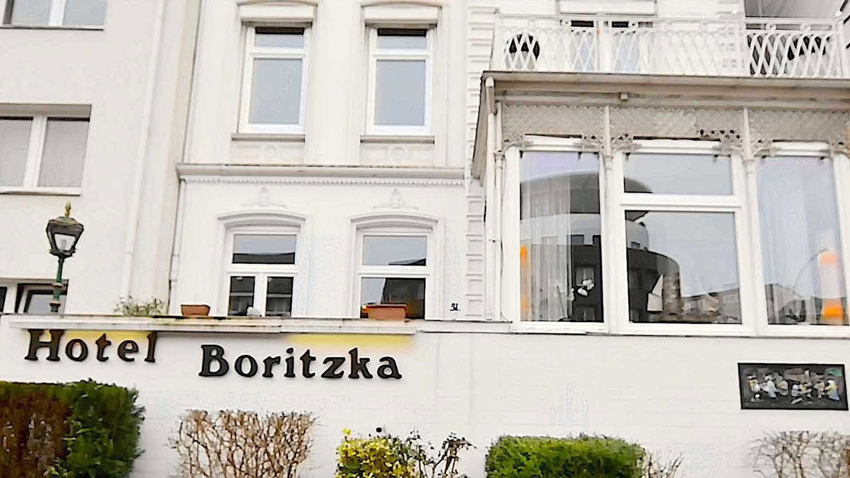 Hotel Boritzka, Germany