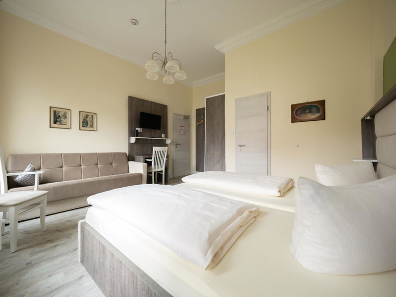 Hotel Boritzka, Hamburg, Germany