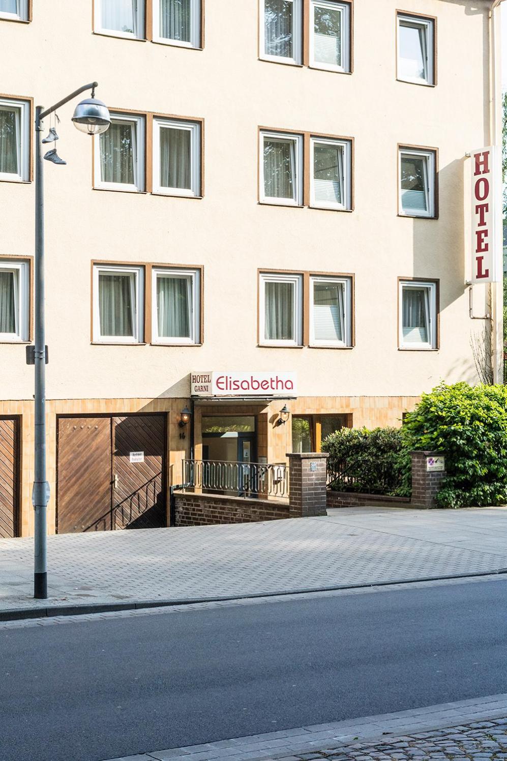 Hotel Elisabetha Garni, Germany