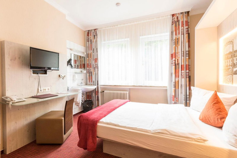 Hotel Elisabetha Garni, Hannover, Germany