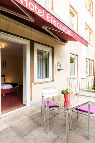 Hotel Elisabetha Garni, Hannover, Germany