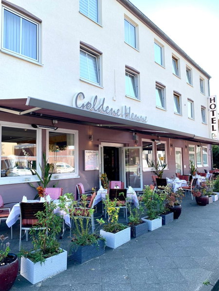 Boutique Hotel Goldene Henne, Wolfsburg, Germany