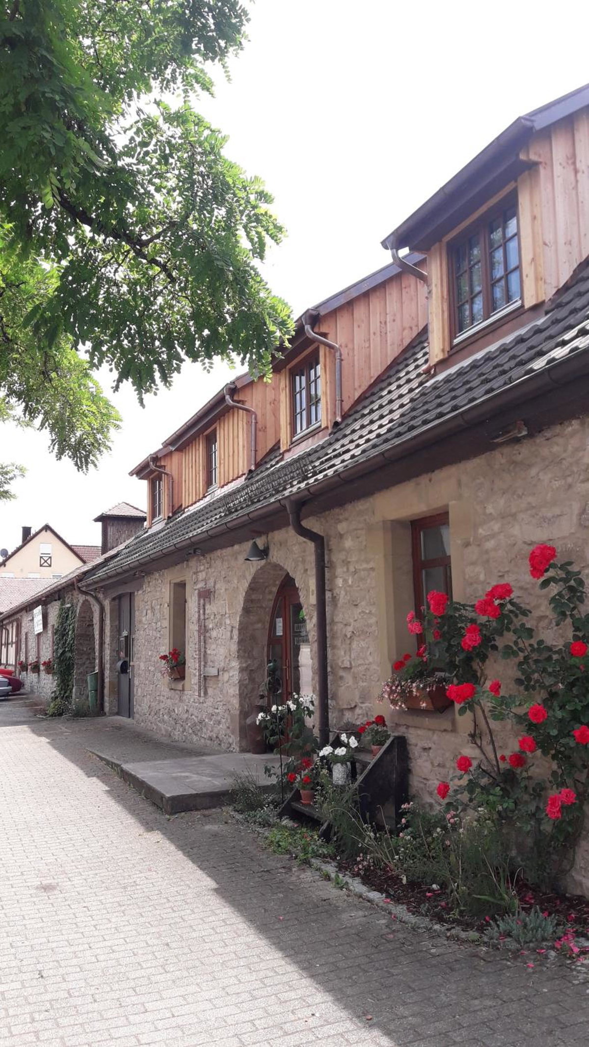 Hotel · Kelterhotel Fröscher, Forchtenberg