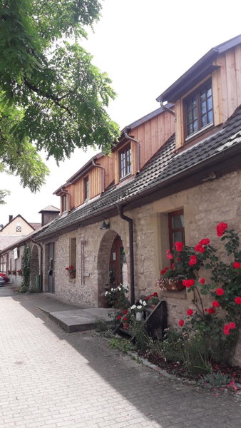 Kelterhotel Fröscher, Forchtenberg, Germany