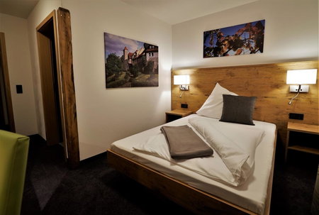 Kelterhotel Fröscher, Forchtenberg, Germany